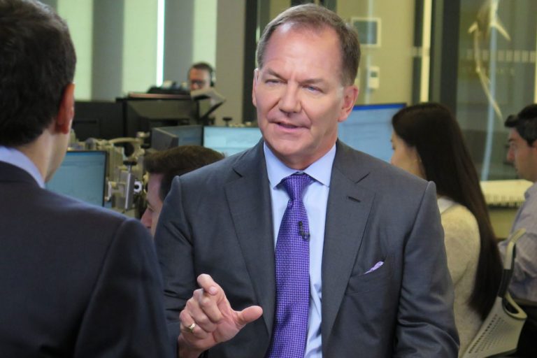 Paul Tudor la Grande inflazione monetaria e Bitcoin