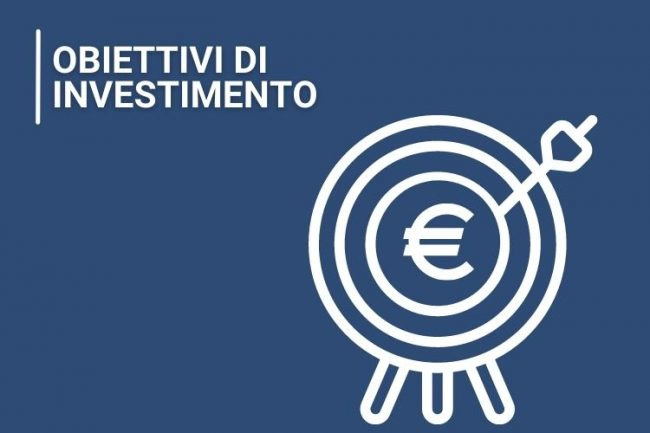 obiettivi di investimento