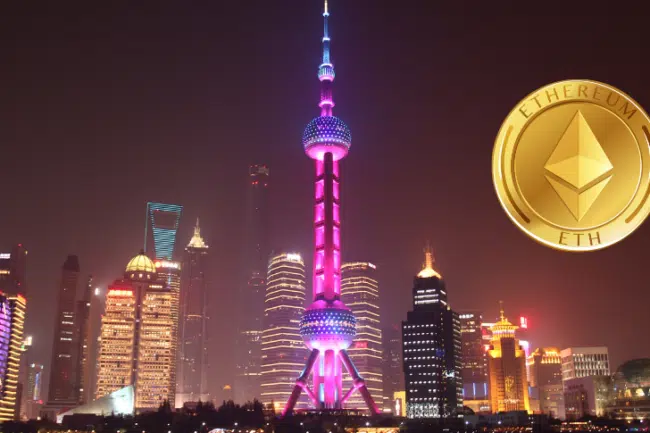 ethereum shanghai