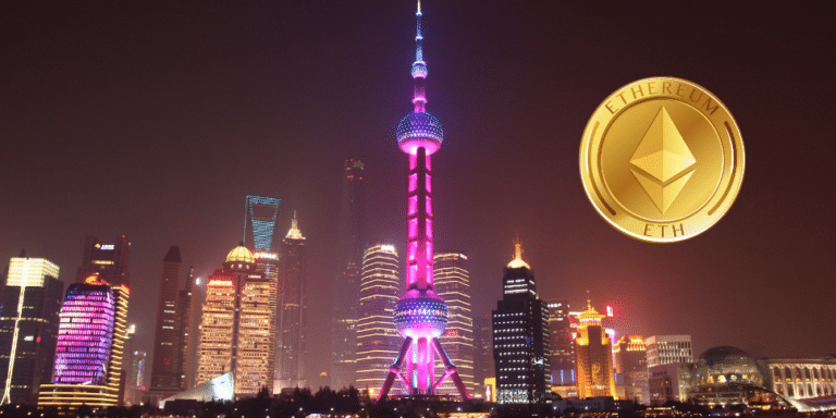 ethereum shanghai