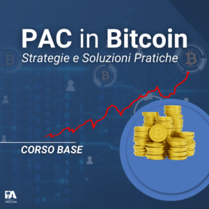 Piano di accumulo Bitcoin