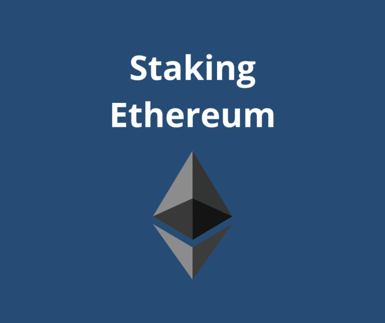 Staking Ethereum