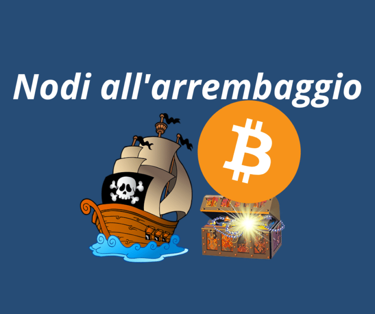 corso gestione nodi bitcoin e lightning network