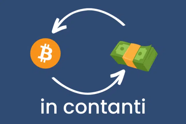 Acquistare e vendere Bitcoin in contanti