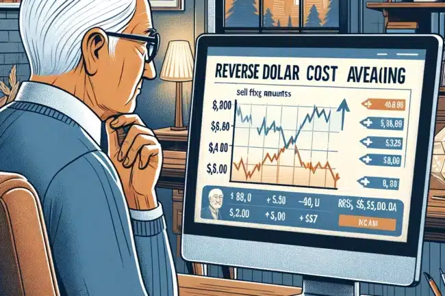 pac inverso, reverse dollar cost averaging