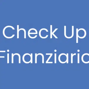 check up finanziario