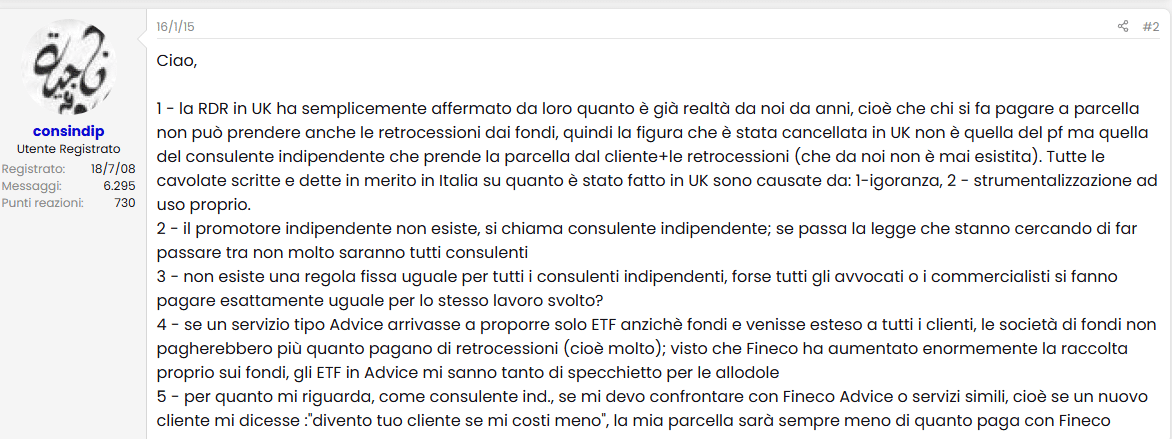 Consulenza evoluta Fineco Advice+: Recensione, opinione ed a cosa stare attenti